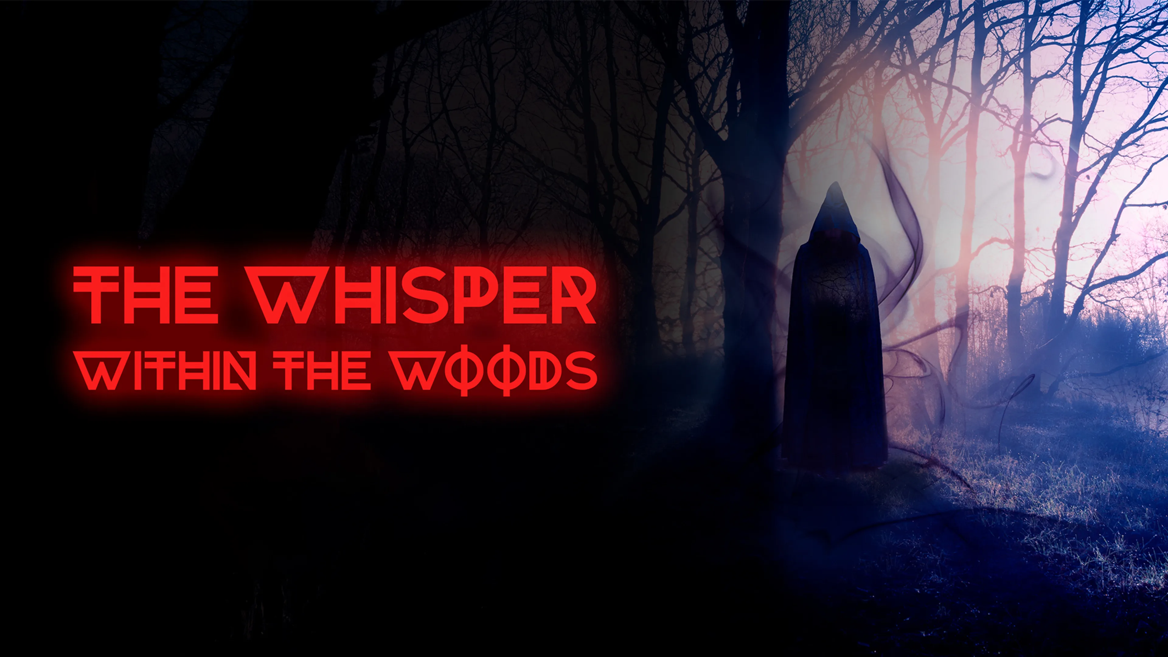 The Whisper Within the Woods poster